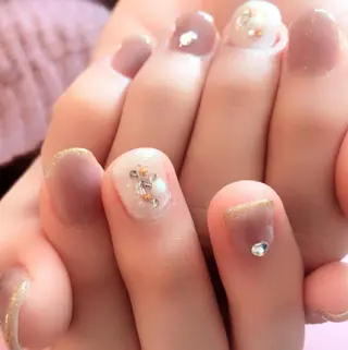 ネイル Cherias nailのネイルデザイン