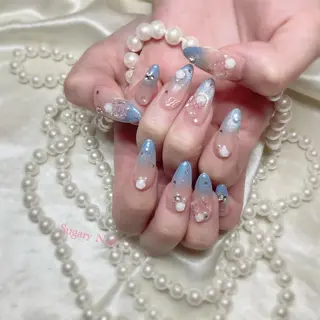 ネイル SugaryNail Rinaのネイルデザイン