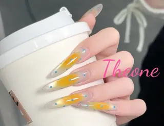 ネイル The one所属・The one 安井のネイルデザイン