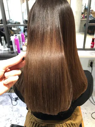 ロング Napo 髪質改善　八王子店のヘアスタイル