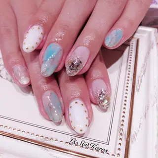 ネイル L&S@Karos所属・L&S@ Karosのネイルデザイン