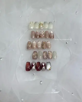 ネイル Moana nail Hiyoriのネイルデザイン