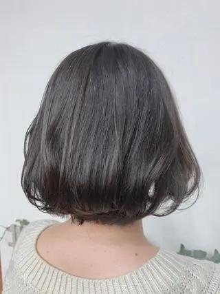ショート 安藤 まどかのヘアスタイル