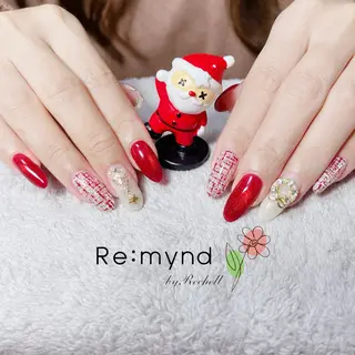 ネイル Re:mynd リマインドのネイルデザイン