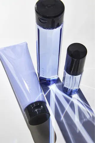 ミディアム シェアハピ 隼人のヘアスタイル