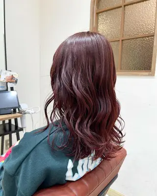 ミディアム カラー GranCieux 水戸/まつパ🧡黒柳のマツエク・マツパデザイン