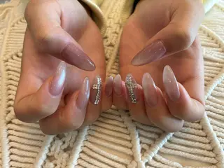 ネイル arl nail🍒 nozomiのネイルデザイン