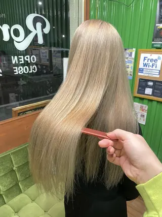 ロング 🔥メンズ特化美容師 NAOTO🔥のヘアスタイル