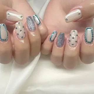 ネイル 🪞KAPE NAIL 🪞のネイルデザイン