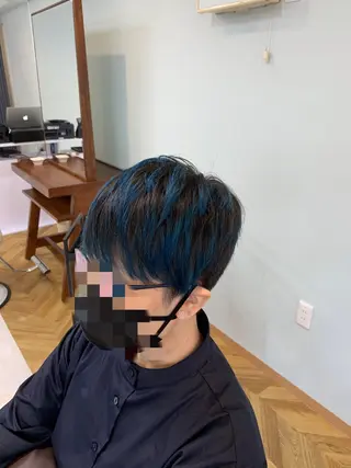 ショート ayame清瀬所属・（ayame） minoruのヘアスタイル