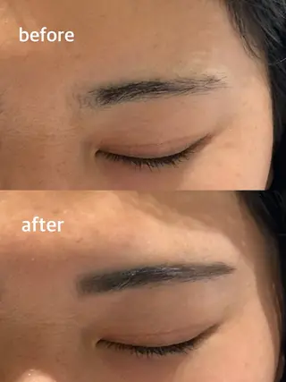 アイブロウ 眉毛iBROW. Momokaの眉毛・アイブロウイメージ