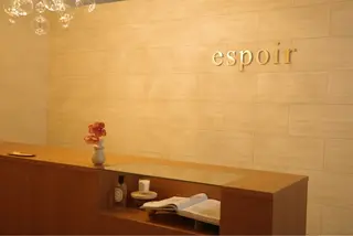 小顔・肌質改善 espoir 心斎橋のエステ・リラクイメージ