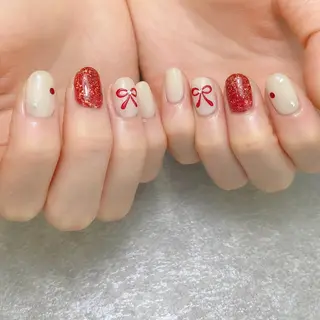 ネイル Ayane 🫧のネイルデザイン