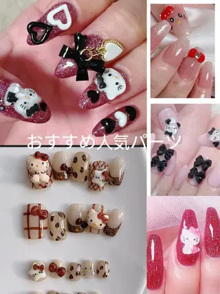 ネイル lavender所属・日暮里🦋 lavenderのエステ・リラクイメージ