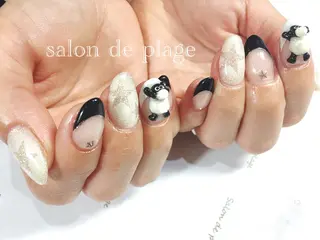 ネイル サロンド プラージュのネイルデザイン