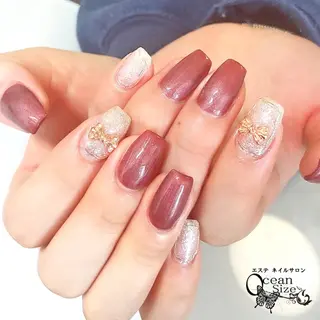 ネイル 宮森 貴子のネイルデザイン