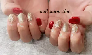 ネイル nail salon chicのネイルデザイン
