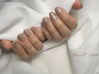 ネイル RooT Nailのネイルデザイン