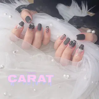 ネイル CARAT カラットのネイルデザイン