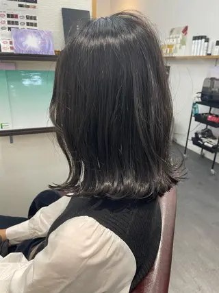 ミディアム RAYGLOW  by HEADLIGHT ひたちなか店所属・ナチュラル/ボブ/ レイヤー/後藤健吾のヘアスタイル