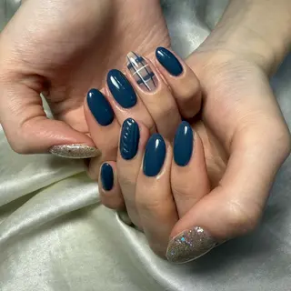 ネイル elche SHOKOのネイルデザイン