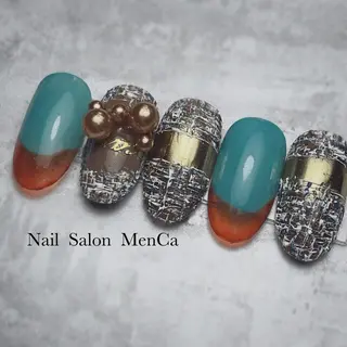 ネイル 江崎 景子のネイルデザイン