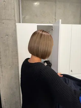 ショート pu-ro omotesando所属・カットモデル募集 ryutoのヘアスタイル