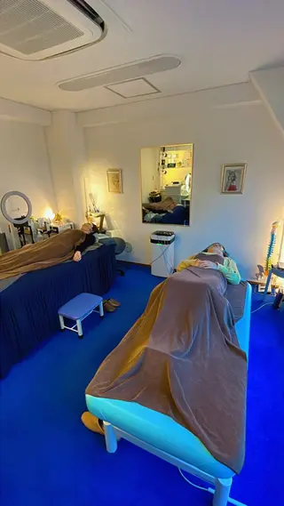 小顔美容鍼専門サロン 渋谷YZのエステ・リラクイメージ