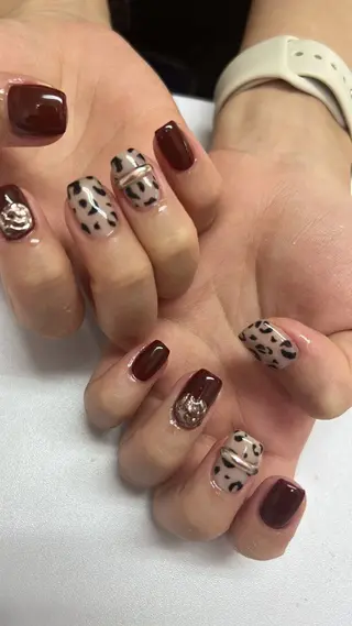 ネイル brilliant s.kのネイルデザイン