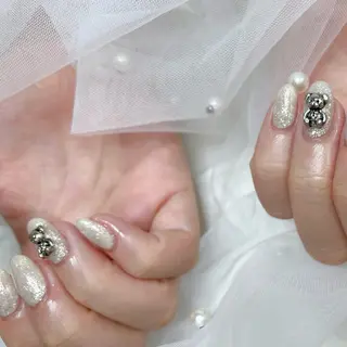 ネイル COCO Lumi所属・COCO Lumi 🤍ayaのネイルデザイン