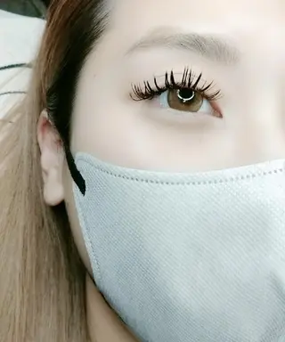 マツエク・マツパ maison calmeのマツエク・マツパデザイン