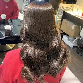 ロング カラー 🤍愛されヘア⌇ 𝐑 𝐈 𝐎🤍のヘアスタイル
