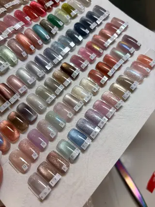 ネイル LINON所属・【LINON】 airiのネイルデザイン