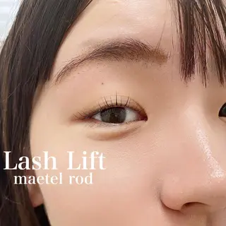 マツエク・マツパ 阿武隈川 美香の眉毛・アイブロウイメージ