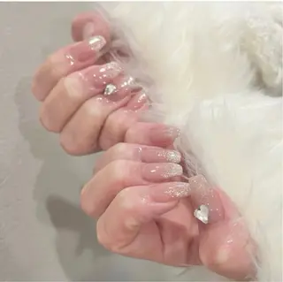 ネイル なな_ CloudyChanのネイルデザイン