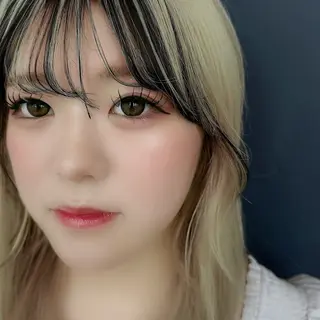 マツエク・マツパ OPShair feliz所属・ヒラヤマ ミクのマツエク・マツパデザイン