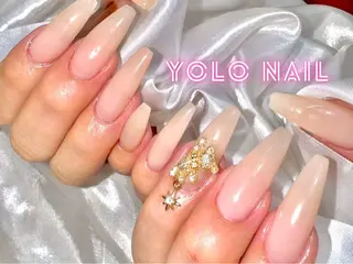 ネイル YOLONAIL心斎橋店所属・田本 和音のネイルデザイン