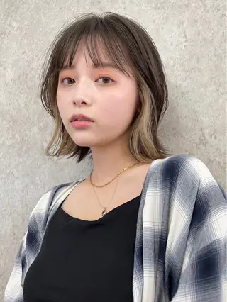 ショート Tsubasa ／モデル様募集中のヘアスタイル