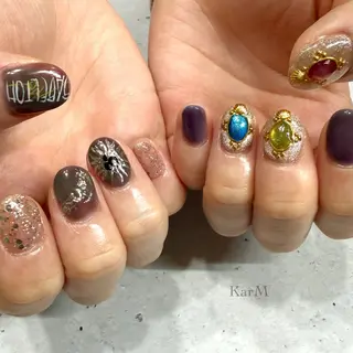 ネイル ogino karinのネイルデザイン