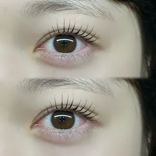 マツエク・マツパ “ C ” kana🩰‎🤍のマツエク・マツパデザイン