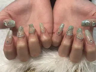 ネイル jojoネイル桜井 麻美のネイルデザイン