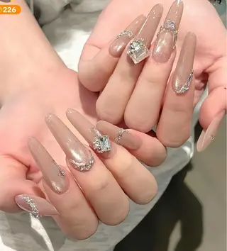 ネイル richu nail所属・richu nailのネイルデザイン