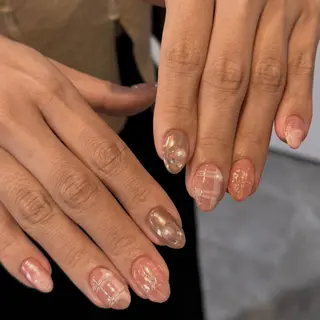 ネイル 中本 菜々のネイルデザイン