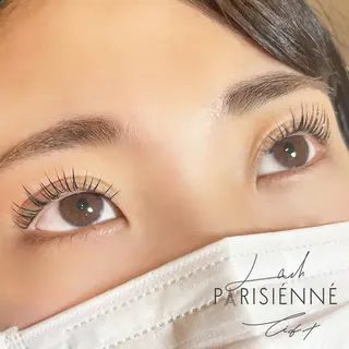 マツエク・マツパ Emina. Nのマツエク・マツパデザイン