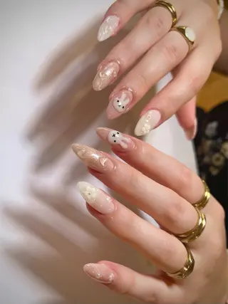 ネイル ちりんネイル所属・chirin nailのネイルデザイン