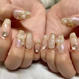 ネイル Blomeel Nailのネイルデザイン