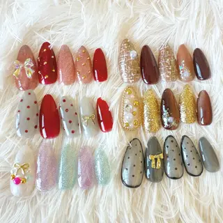 ネイル mahaloネイル 🫧yayoiのネイルデザイン