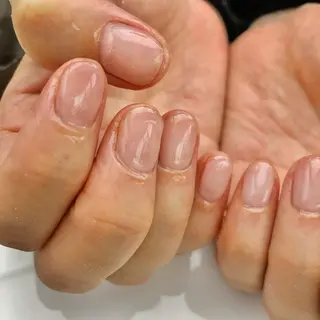 ネイル nuk.所属・坂本 萌のネイルデザイン