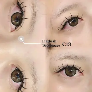 マツエク・マツパ sofa八王子店💫 Izumi👀のマツエク・マツパデザイン