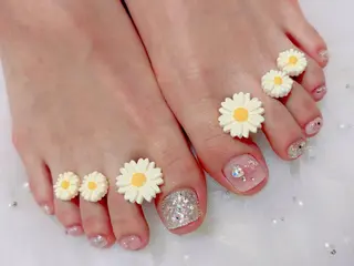 ネイル Li beau nailのネイルデザイン